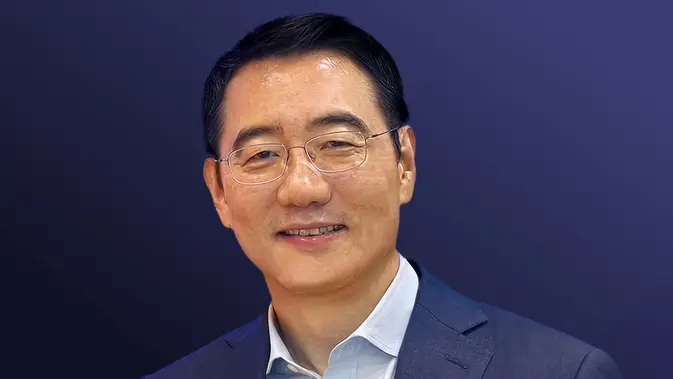 President of Samsung Electronics Indonesia, Harry Lee. Credit: Samsung