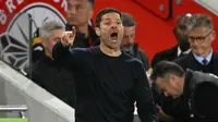 Kata-kata Penyesalan Xabi Alonso Setelah Chelsea Dibantai Brentford