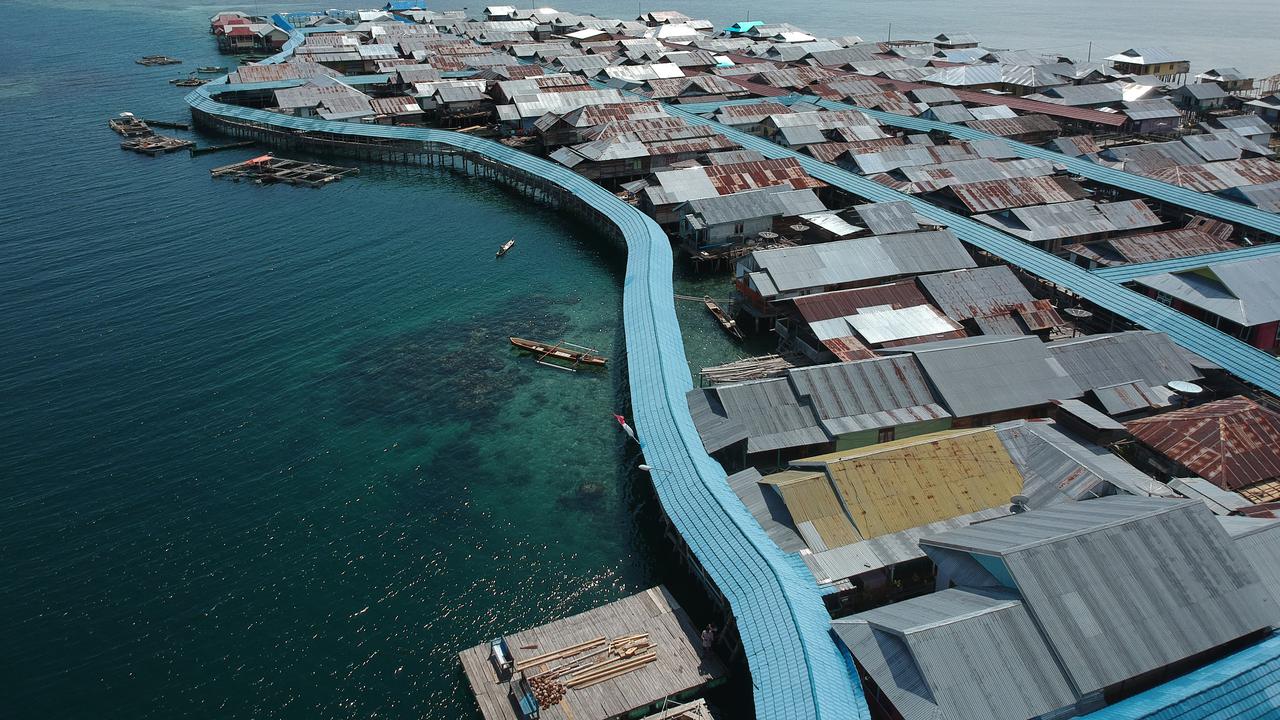 Desa Wisata Torosiaje