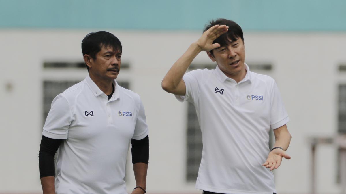 Lima Tahun bersama Shin Tae-yong, Indra Sjafri Belajar Banyak dan Dapatkan Wawasan: Manusia Tidak Sempurna