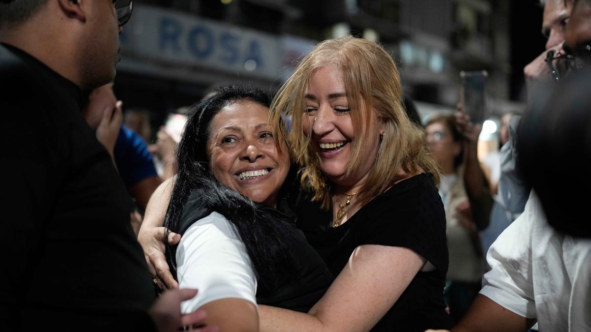 Venezuela Percepat Pembebasan Tahanan Politik