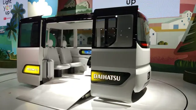 Mobil Konsep Daihatsu