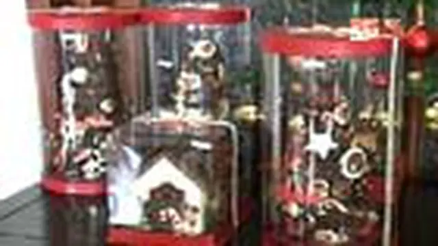 Meriahkan Natal dengan Cokelat