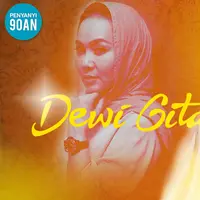 Dewi Gita mengawali perjalanan kariernya dari menari kemudian jatuh cinta pada dunia tarik suara. (Foto: Nurwahyunan/Bintang.com, Desain: Nurman Abdul Hakim/Bintang.com)