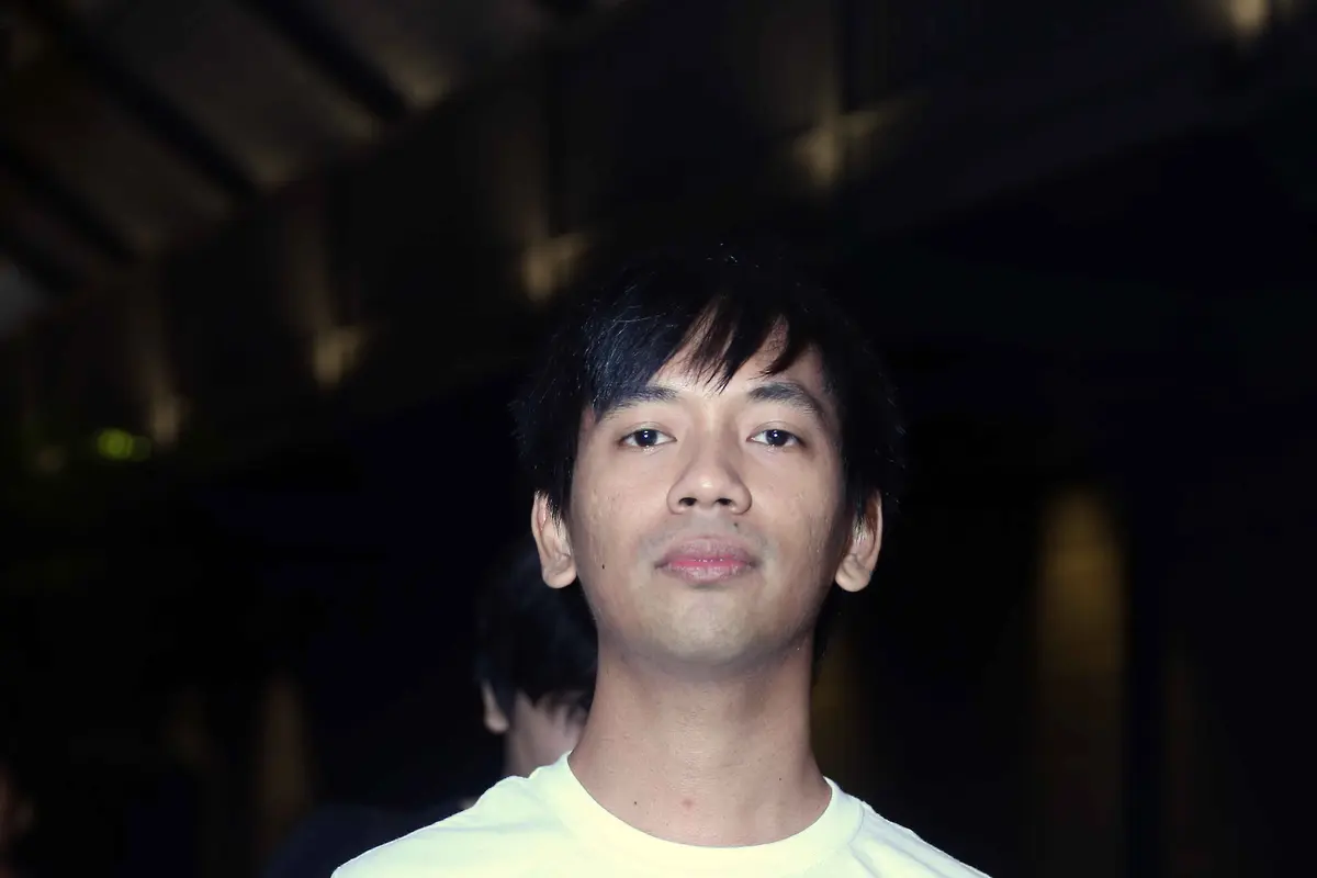 [Bintang] Rian D'Masiv