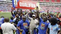 Lolos ke Piala Dunia 2026, Skuad Kongo Dapat Bonus Uang, Tanah, dan Mobil, Janji Bikin Ronaldo Menangis