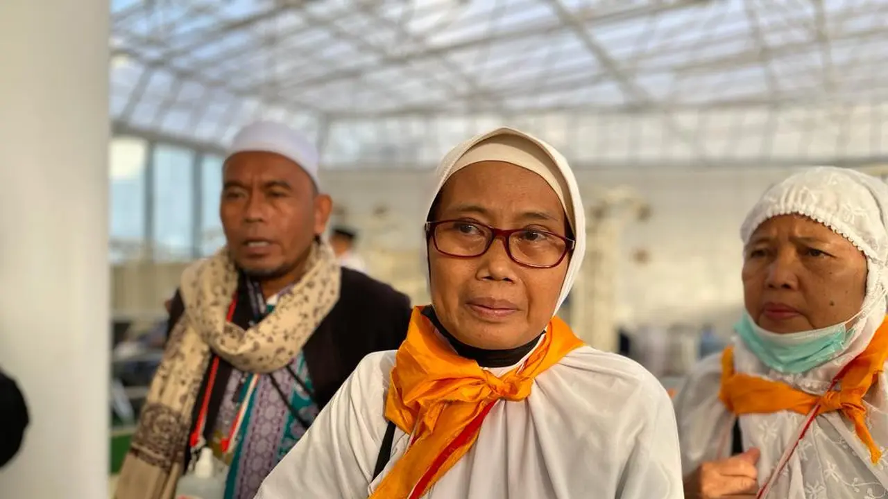 Soejantini, Sosok Jemaah Haji Tegar Sepeninggal Suami di Tanah Suci