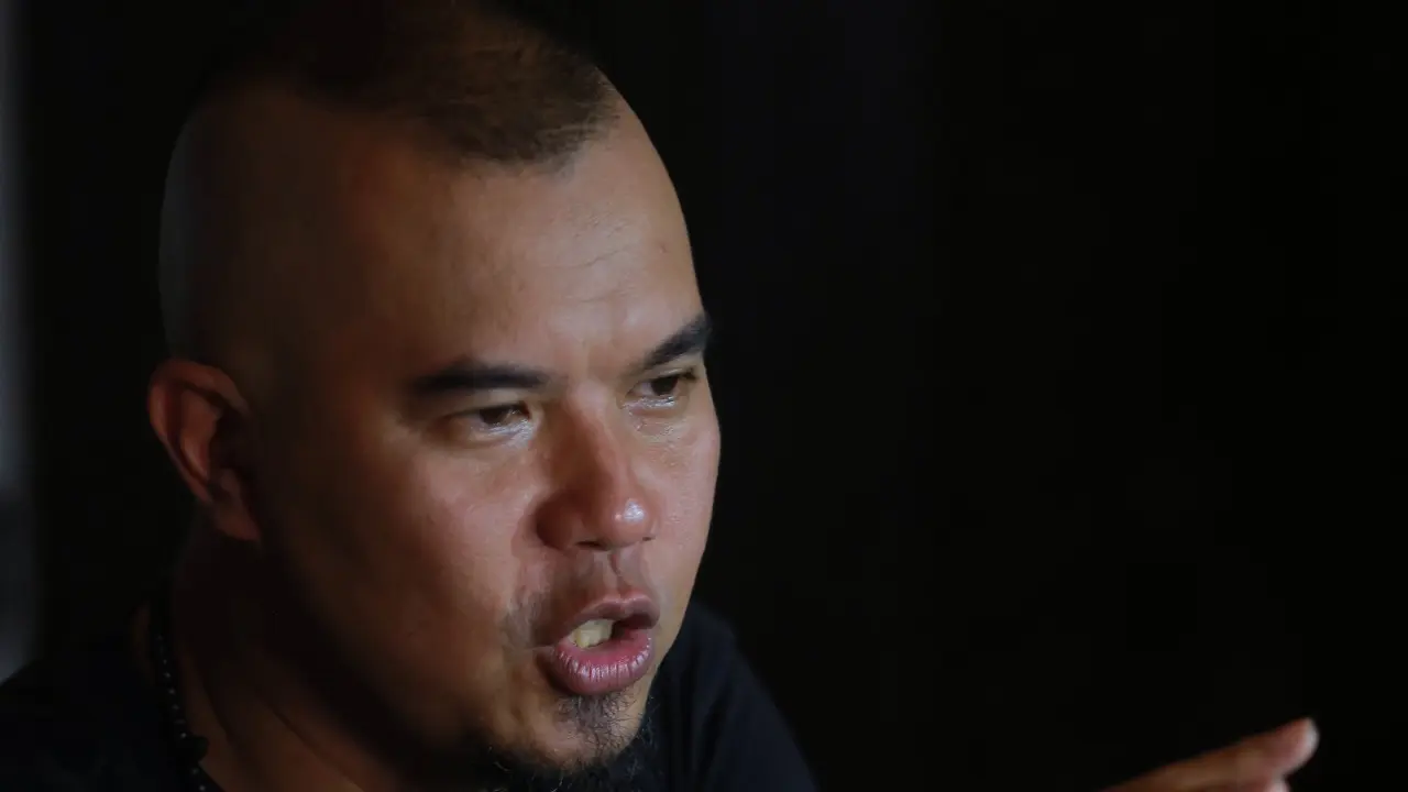 [Bintang] Ahmad Dhani