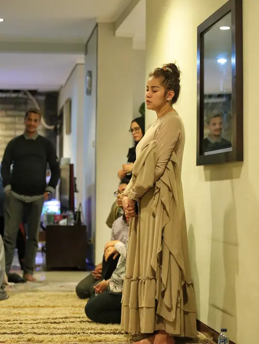 (Adrian Putra/Bintang.com)