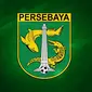 Logo Persebaya Surabaya. (Bola.com/Dody Iryawan)