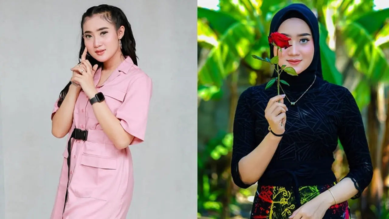 6 Potret Yeni Inka saat Tampil Berhijab, Curi Perhatian