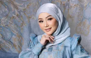 Mimpi Kristina Sejak Lama Akhirnya Tewujud Setelah Mantap Memutuskan Berhijab