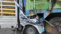 Ilustrasi Kecelakaan Beruntun di Lumajang (Istimewa)