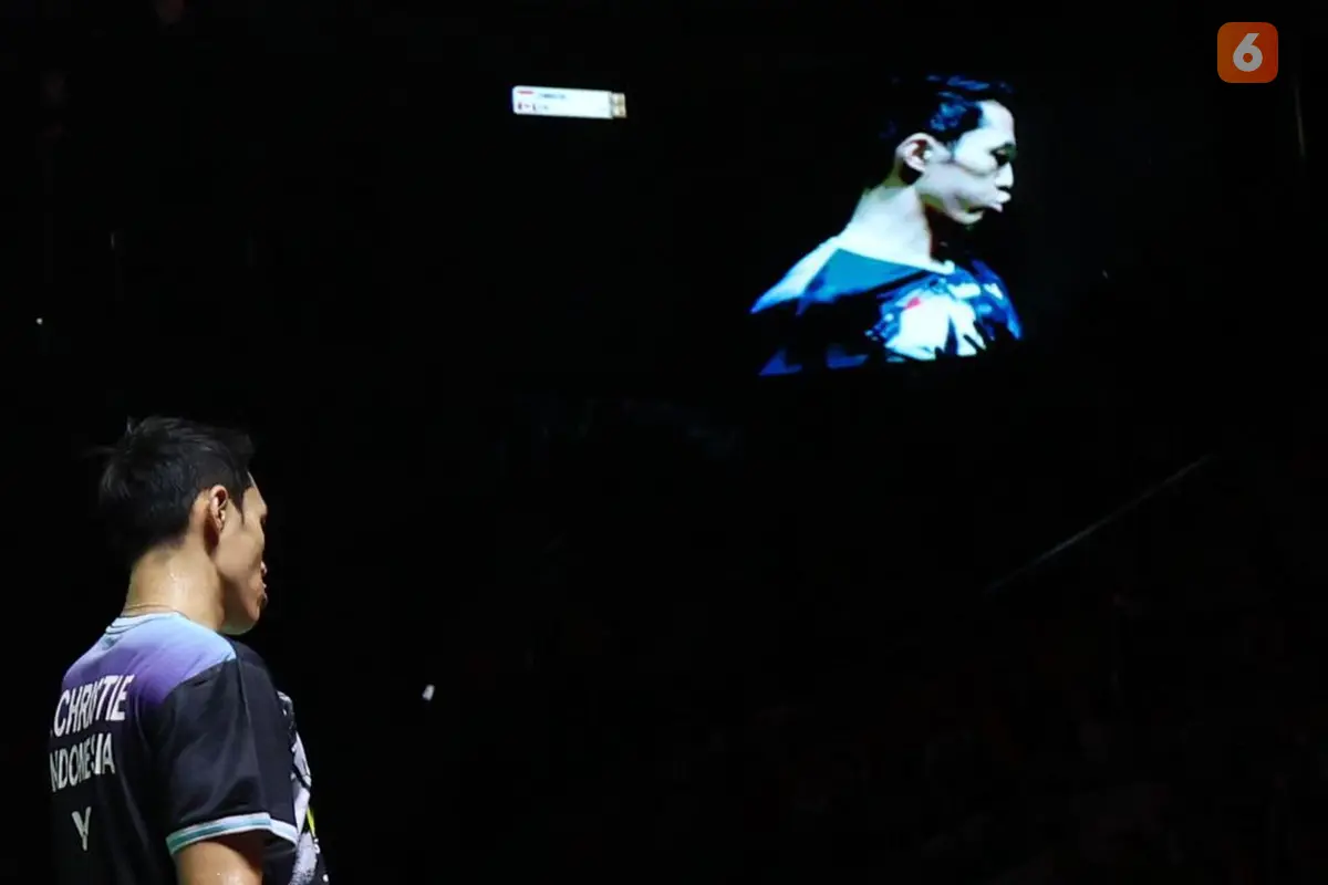 Jonatan Christie, Indonesia Open 2026