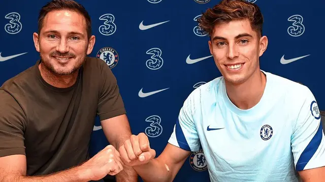 Kai Havertz - Chelsea