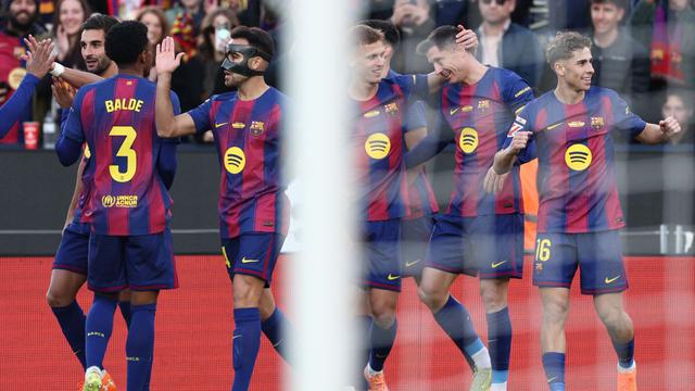 Barcelona vs Athlletic Club