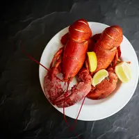 ilustrasi lobster. Credits: unsplash.com by David Todd McCarty