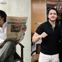 Anya Geraldine dan Ovi Rangkuti sempat jadi pasangan paling menghebohkan di medsos.[Instagram @anyageraldine]