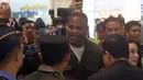 Sebelumnya, Persatuan Sepakbola Seluruh Indonesia (PSSI) menunjuk mantan pemain sekaligus pelatih asal Belanda, Patrick Kluivert menjadi pelatih baru Timnas Indonesia. (Liputan6.com/Herman Zakharia)