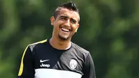 Vidal Disarankan Gabung Madrid Ketimbang Barca