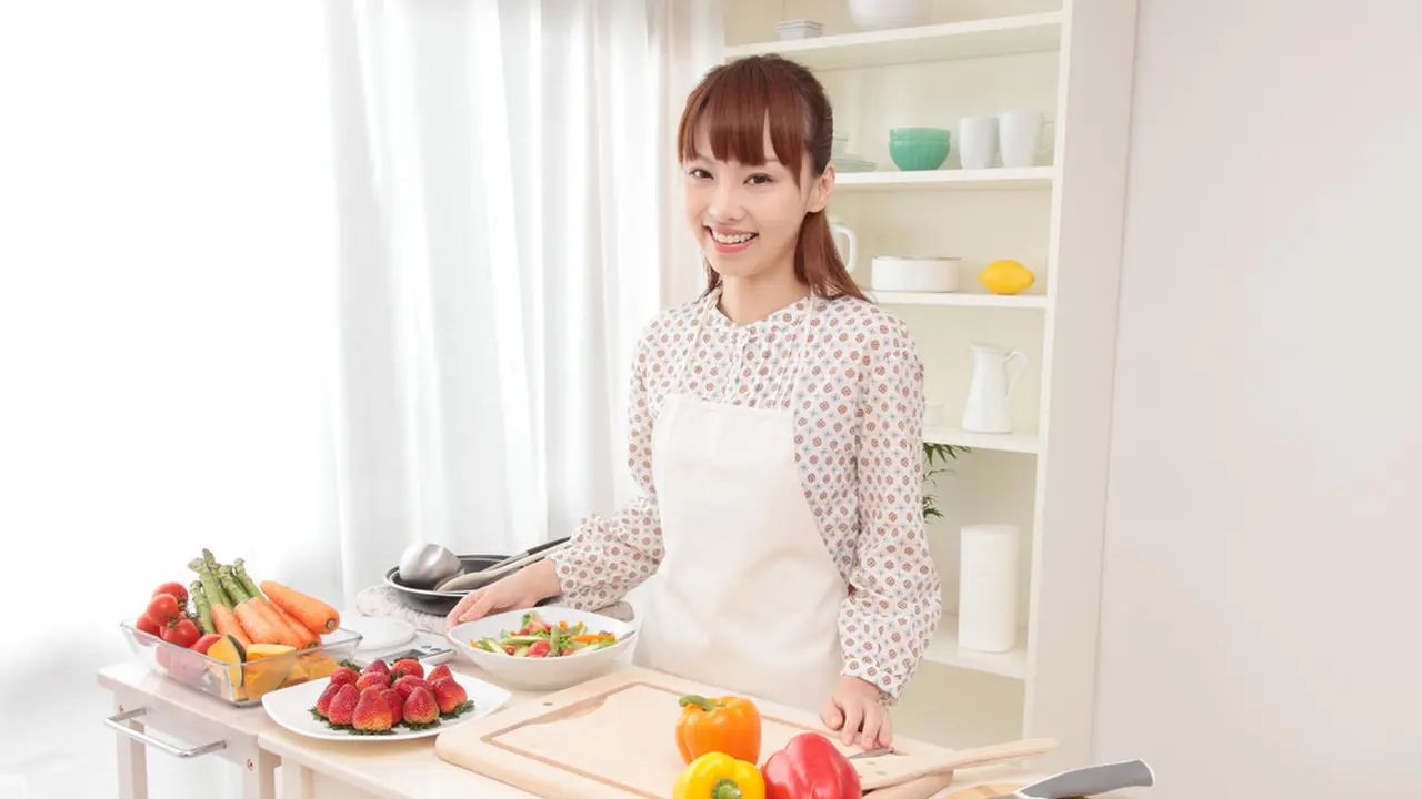 memasak