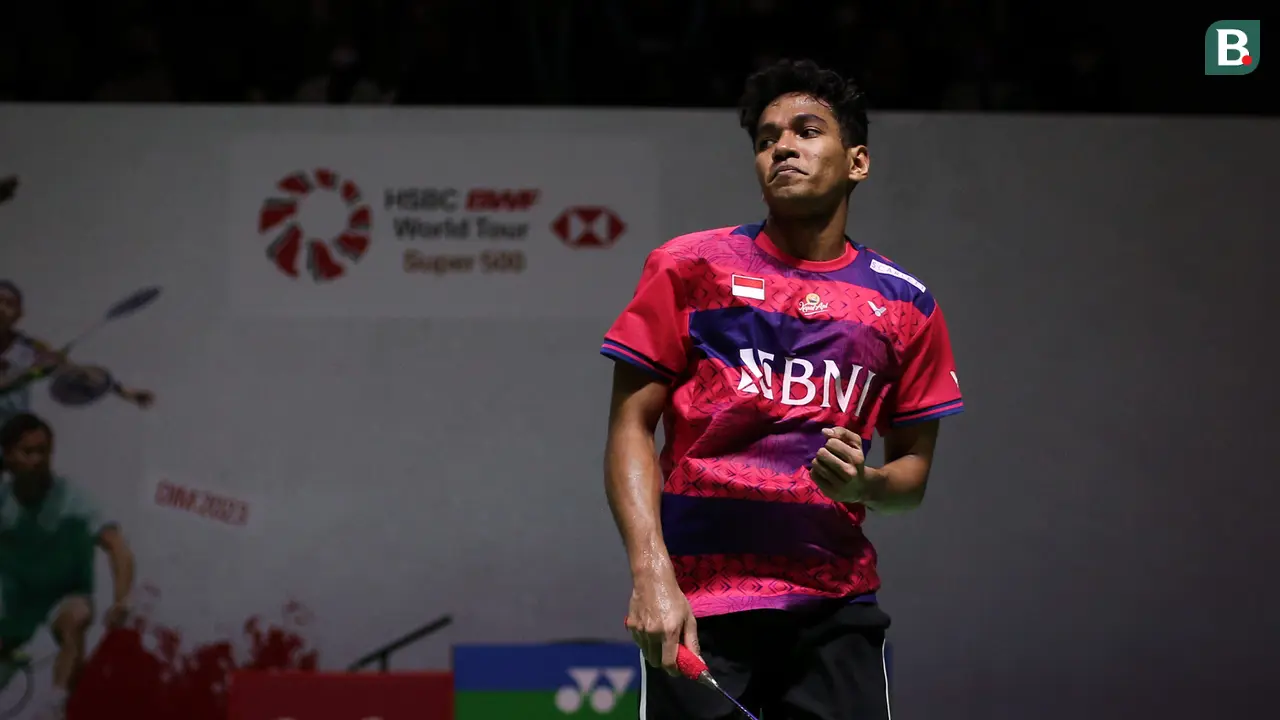 Indonesia Masters 2023: Chico Aura Dwi Wardoyo