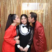 Nur Amalia Putri alias Amel (Instagram/ussypratama)