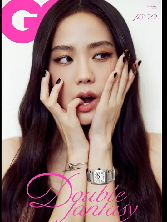Tidak hanya menjadi daugther of Dior, Jisoo BLACKPINK juga menjadi Lady of Cartier [instagram/sooyaaa__]