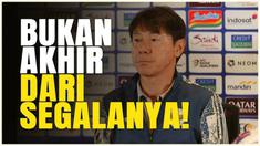 Berita video pelatih Timnas Indonesia, Shin Tae-yong, sebut penurunan konsentrasi jadi faktor penting kekalahan Timnas Indonesia dari China, Selasa (15/10/2024) malam WIB.