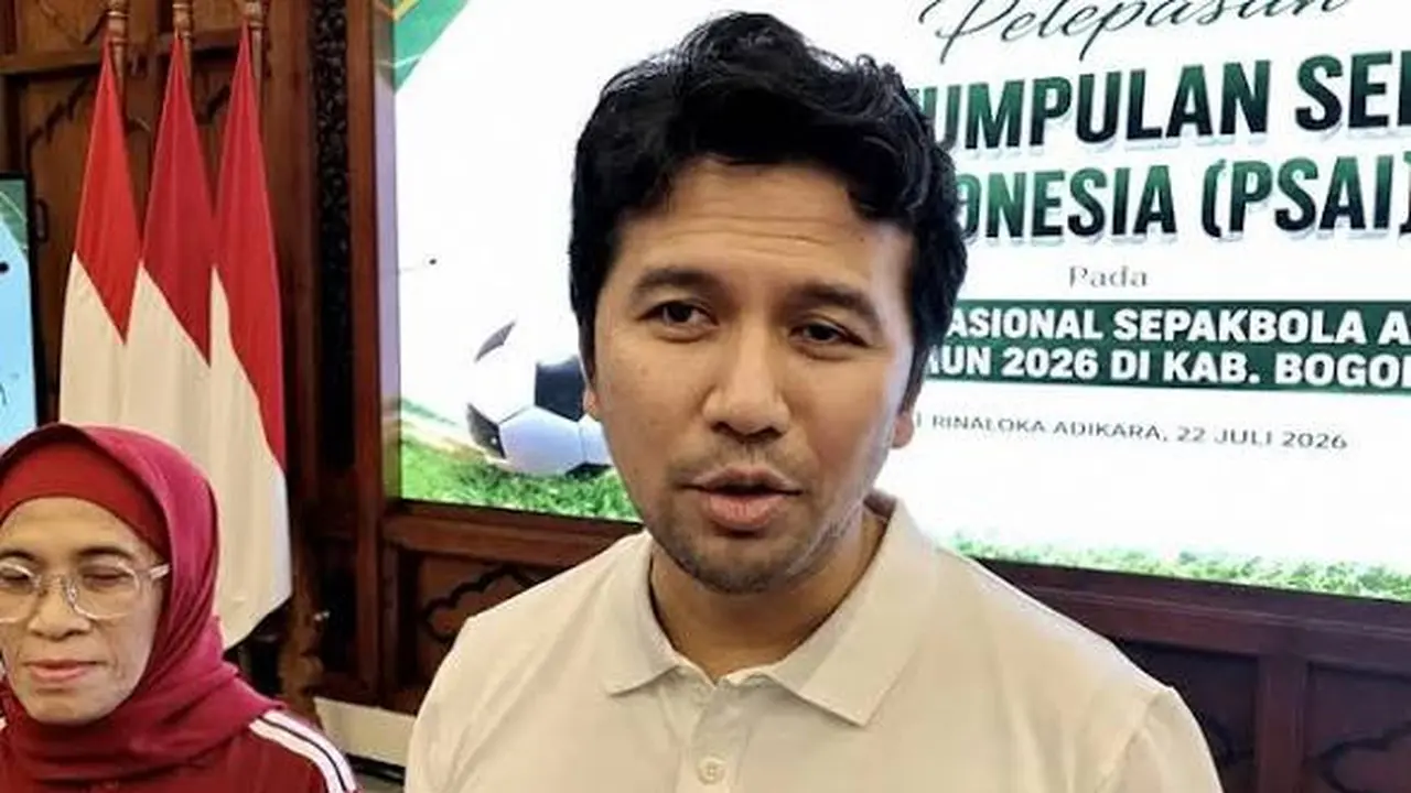 Wakil Gubernur Jawa Timur, Emil Listianto Dardak.