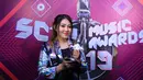 Via Vallen -SCTV Music Awards 2019