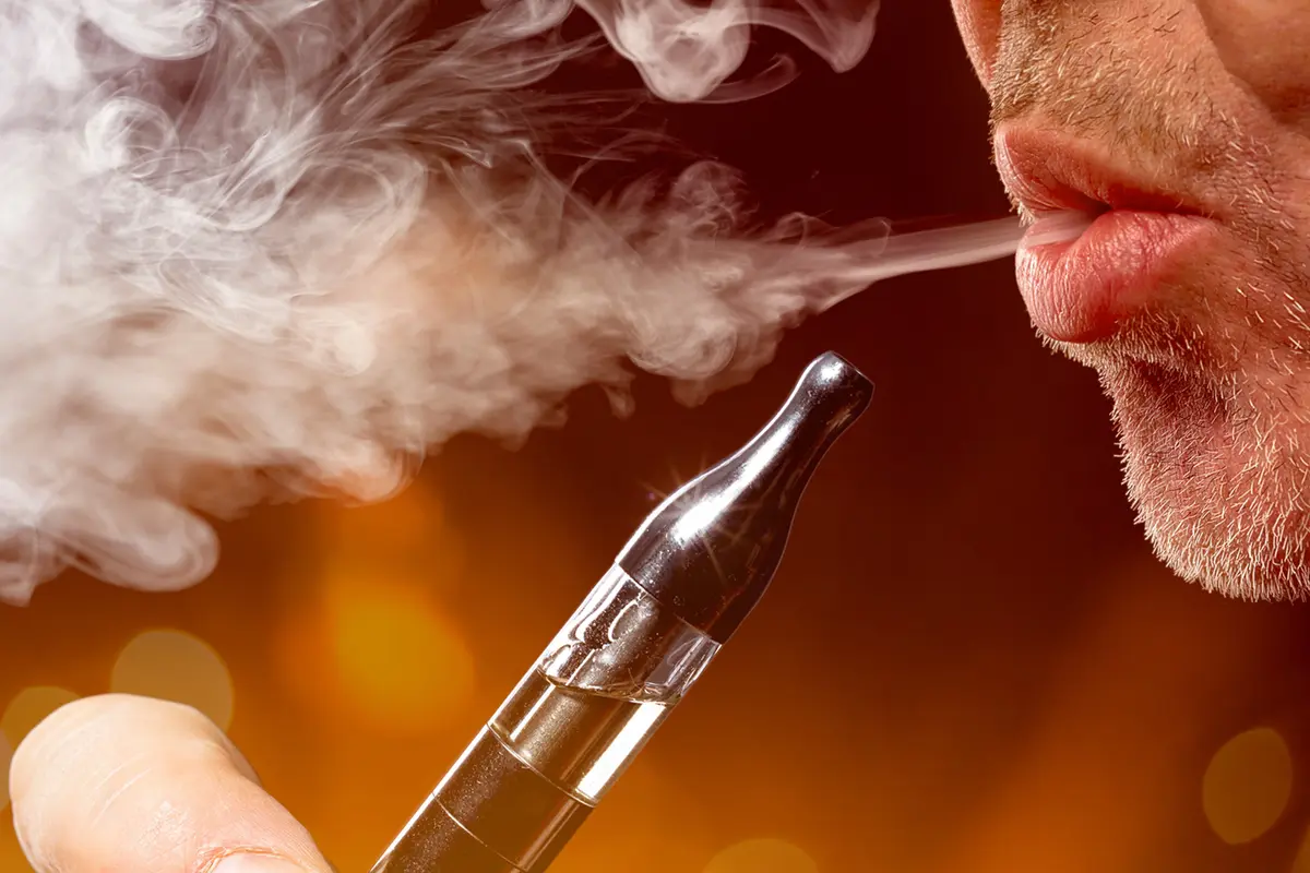 Rokok Elektrik