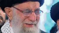 Pemimpin Tertinggi Iran Ultimatum Israel: Perang Baru Dimulai