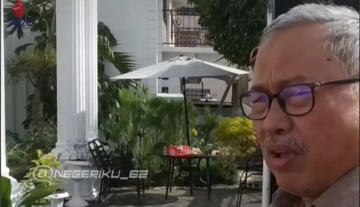 <p>Potret Rumah Erina Gudono, Calon Menantu Jokowi yang Megah dan Bergaya Klasik.&nbsp; foto: TikTok @negeriku_62</p>