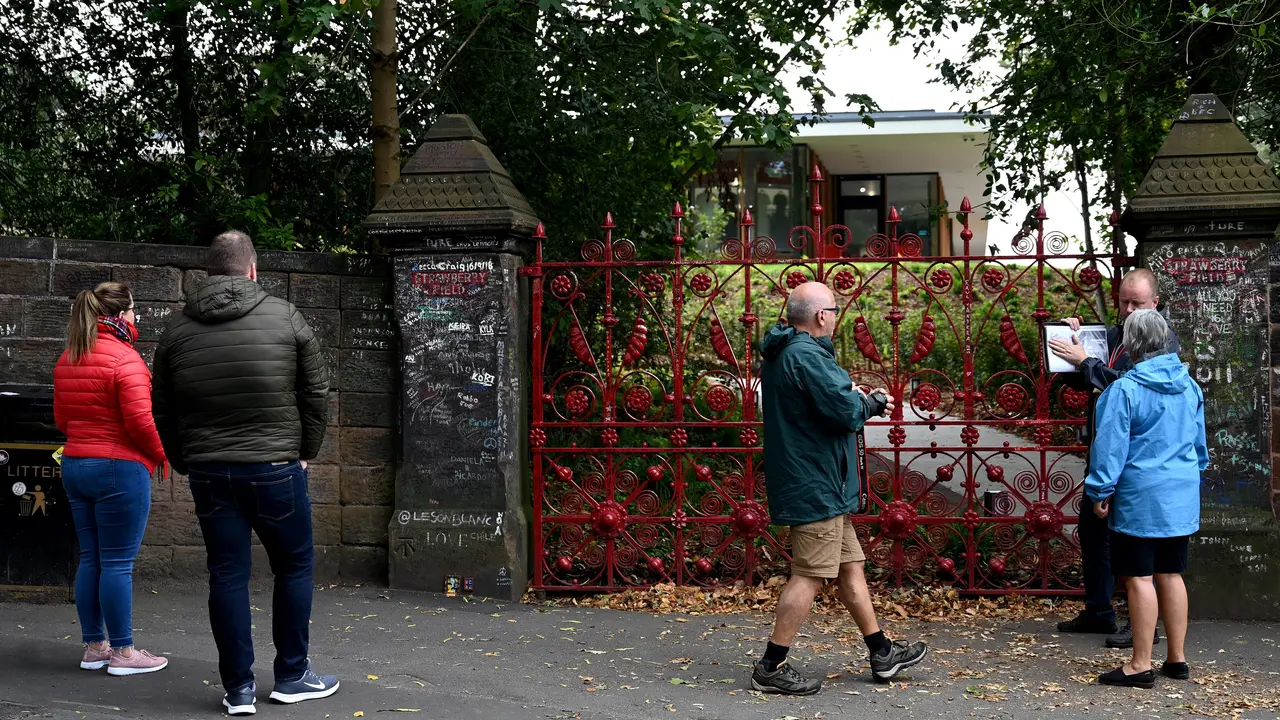 Strawberry Fields
