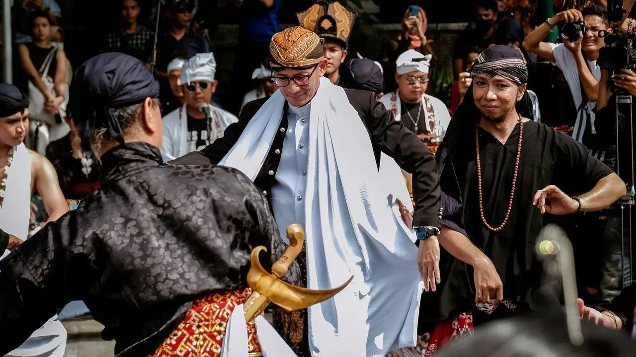 Sandiaga Uno