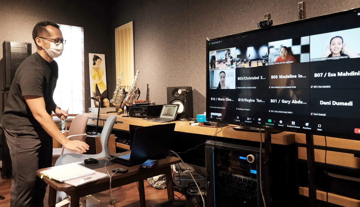 Indonesia Menuju Broadway 2022 (dok.Image Dynamic)