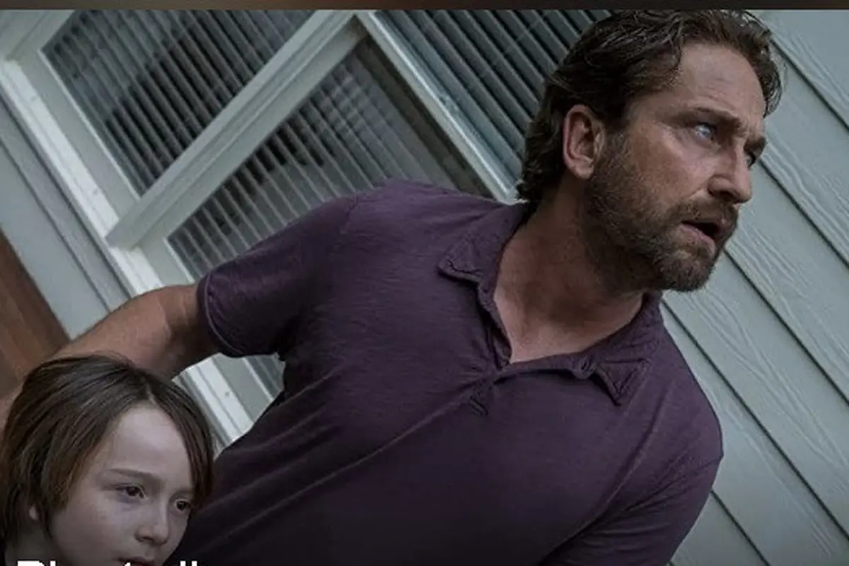 Film Greeland dibintangi Gerard Butler (foto STX Films via IMDB)