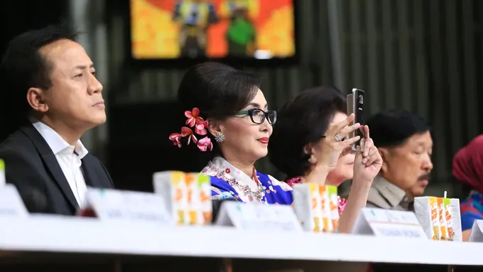 [Bintang] Triawan Munaf