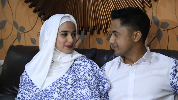 [Bintang] Hengky Kurniawan dan Sonya Fatmala