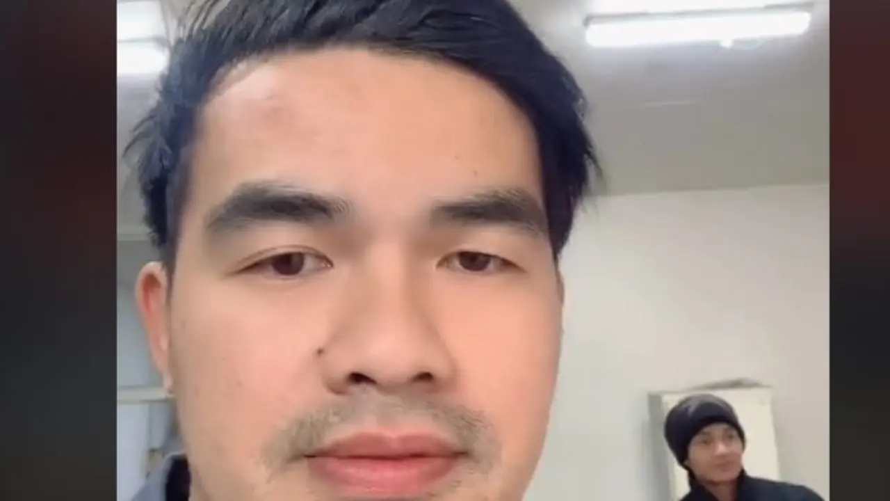 Viral Buruh Indonesia di Korea Pamer Slip Gaji, Jumlahnya Bikin Kaget Warganet