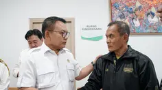 Pesan Dudung Usai Temui Korban Penyekapan Kekasih di Bandung