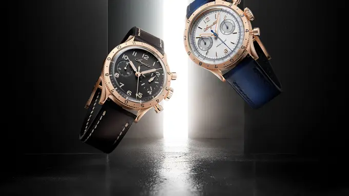 Koleksi terbaru dari jam tangan Breguet dengan sentuhan modern