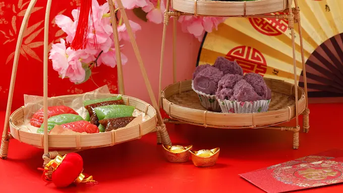 kue imlek