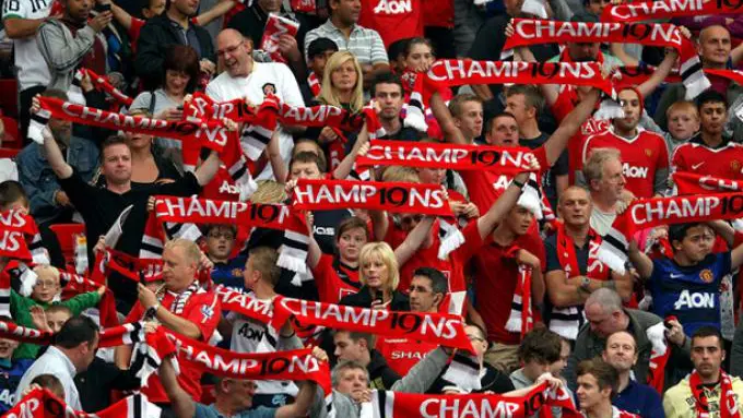 Penggemar Olahraga di Asia Masuk Level Maniak