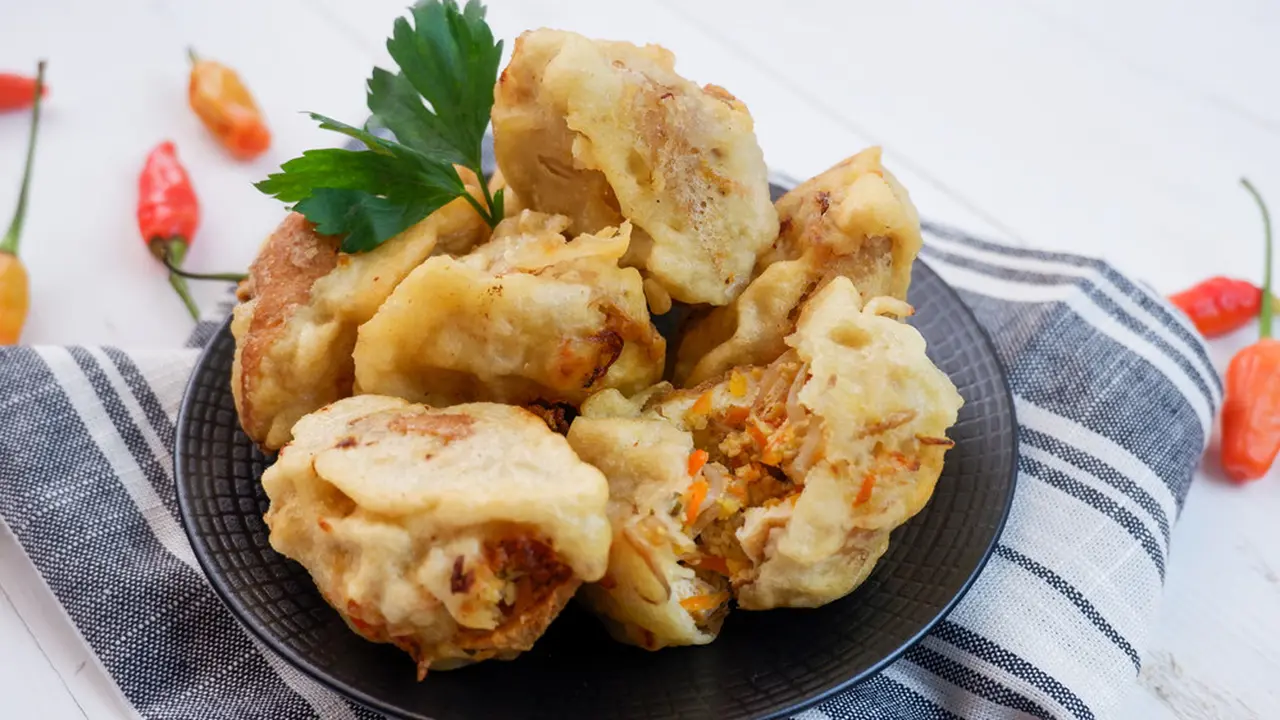 tahu isi