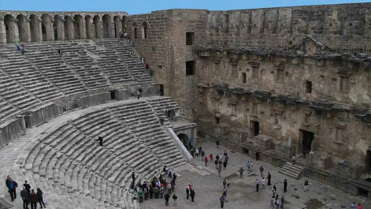 Teater Aspendos
