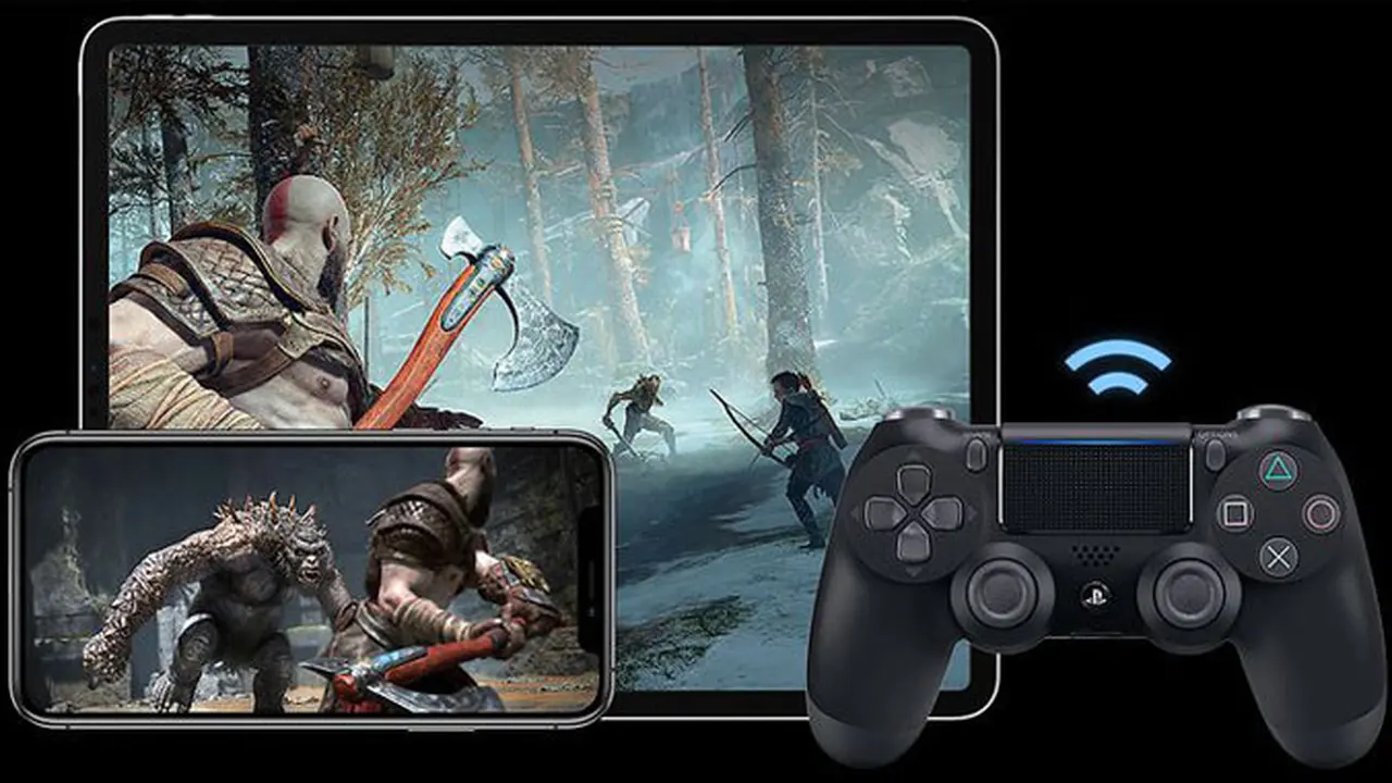 PS4 Remote Play