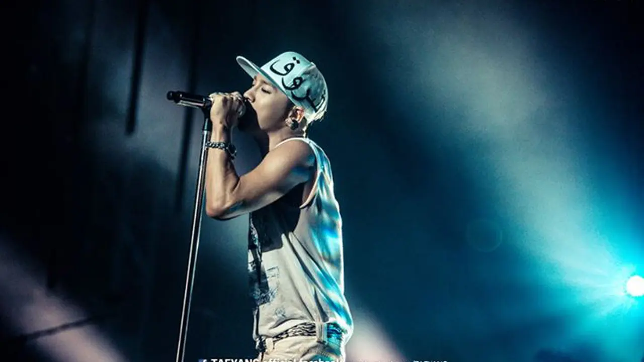Konser Taeyang