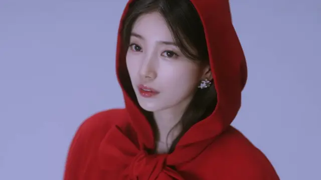 Suzy hadirkan keajaiban dalam MV \'Waiting On A Wish\'. (credit:youtube.com/@DisneyMusicKoreaVEVO)